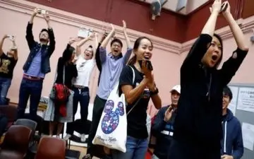 پیروزی چشمگیر مخالفان دموکراسی‌خواه در انتخابات هنگ کنگ