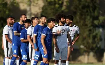 واکنش سریع رسانه استقلال به شکست +عکس