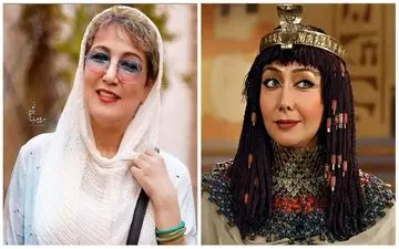 احساسات خاص پانته‌آ بهرام به کتایون ریاحی