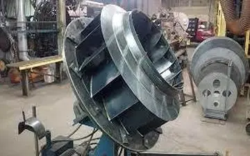 همه چیزی در مورد هواکش فن سانترفیوژی