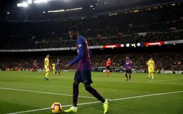  واکنش اینیستا به بی انضباطی های عثمان دمبله 