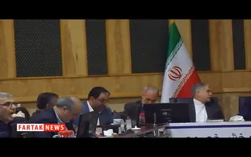 ناراحتی سیدقاسم جاسمی از شرایط نابسامان صنعت در استان کرمانشاه + فیلم