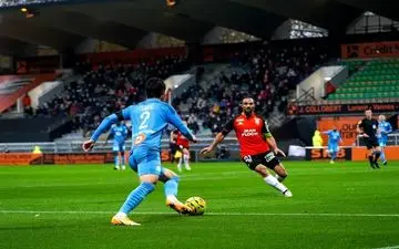  آشوب هواداران مارسی دیدار این تیم مقابل رن را لغو کرد 