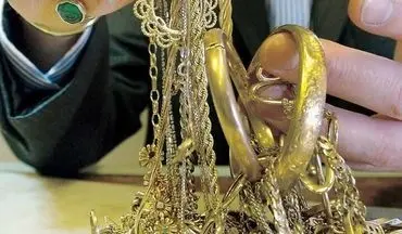 کشف 45 میلیاردی طلاجات و اسناد مسروقه در گیلانغرب