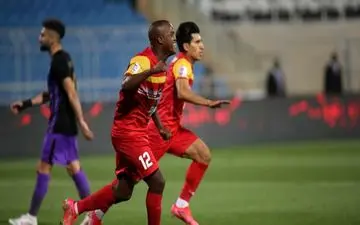 تساوی جذاب فولاد و السد در نیمه اول