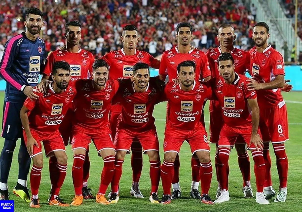  هفته دشوار پرسپولیس برای بازی در مرحله یک چهارم نهایی لیگ قهرمانان