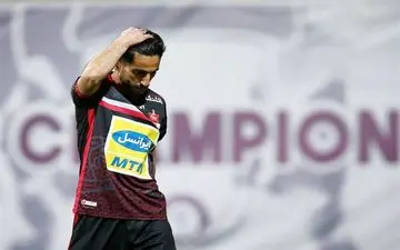 قلم قرمز گل محمدی روی نام شیری/ مدافع سرخ ها در لیست مازاد