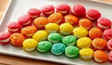 این کیک جذاب رو برای بچه ها درست کنید| طرز تهیه کیک ووپی