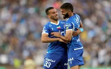  جلالی خیال نکونام از جناح چپ خط دفاعی را راحت کرد