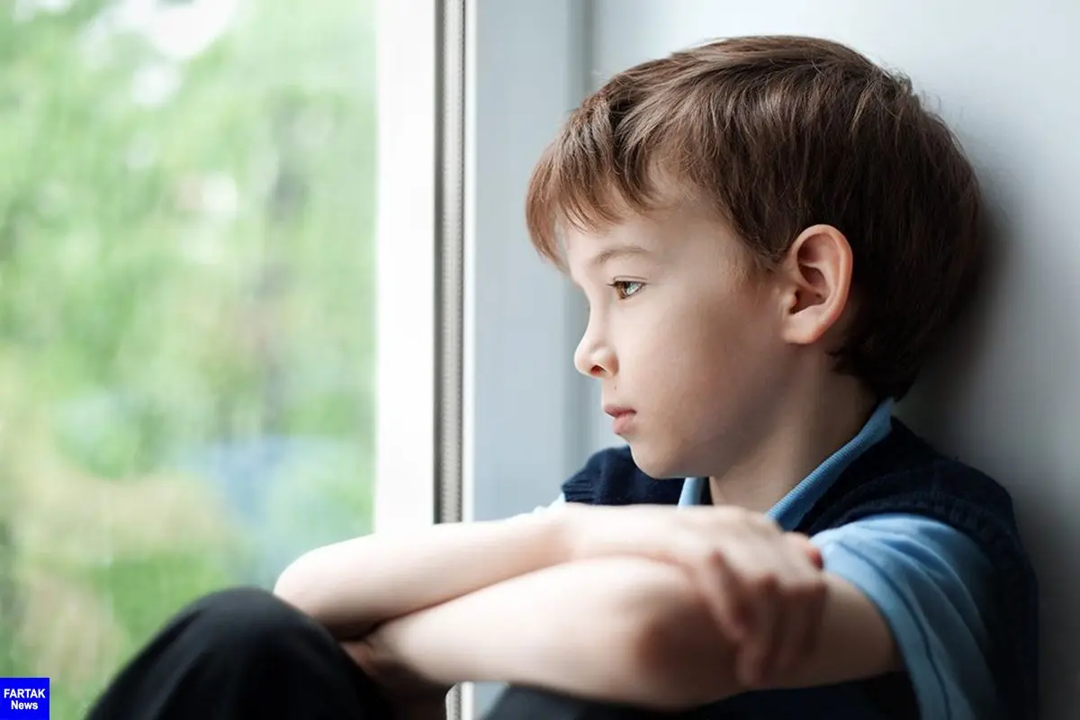کدام گریه کودک نشانه افسردگی است؟