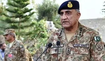  رئیس ستاد ارتش پاکستان فردا به افغانستان سفر می‌کند 