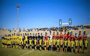 پایان اعتصاب؛ پارس جنوبی امروز تمرین کرد