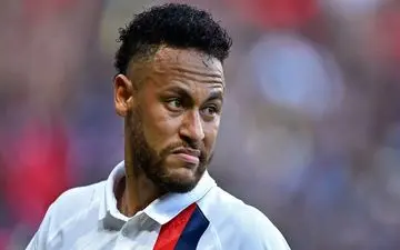 نگاهی به عملکرد نیمار در برابر استراسبورگ + فیلم