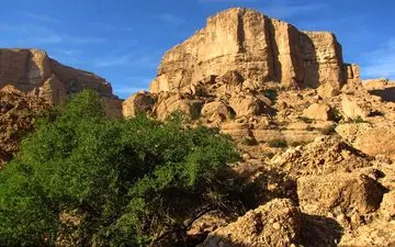 تنگوان؛ دروازه‌ای به شهر آوان در اندیمشک