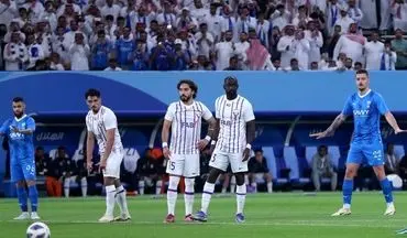   صعود العین امارات به فینال لیگ قهرمانان آسیا/ الهلال حذف شد