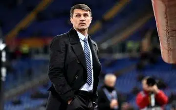 پائولو مالدینی در مادرید