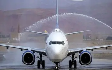 پرواز تهران - ایلام به دلیل شرایط نامساعد جوی در فرودگاه کرمانشاه نشست