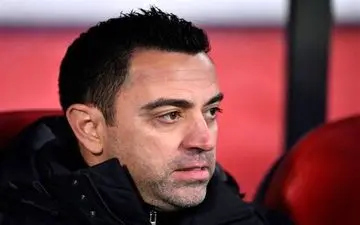 نارضایتی ژاوی از بازیکنانش با وجود پیروزی مقابل والنسیا 