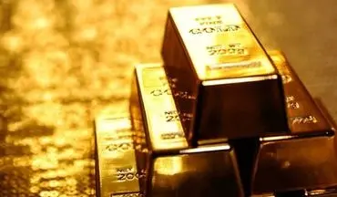 افت قیمت طلا در بازار جهانی
