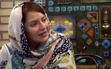 اظهار تاسف مهناز افشار از وضعیت کودکان بدسرپرست + فیلم