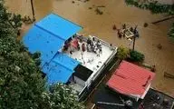 آخرین اخبار از سیلاب شدید در هند
