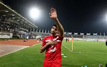 
مشخص شدن دلایل جدایی آقای گل از پرسپولیس 