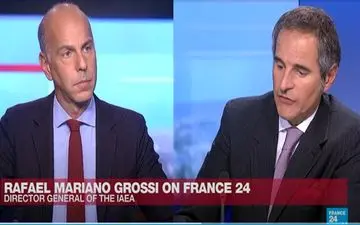 گروسی: ایران باید به بازرسان من دسترسی بی‌قید و شرط بدهد