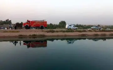 جسد مرد دزفولی در کانال آب کشاورزی پیدا شد