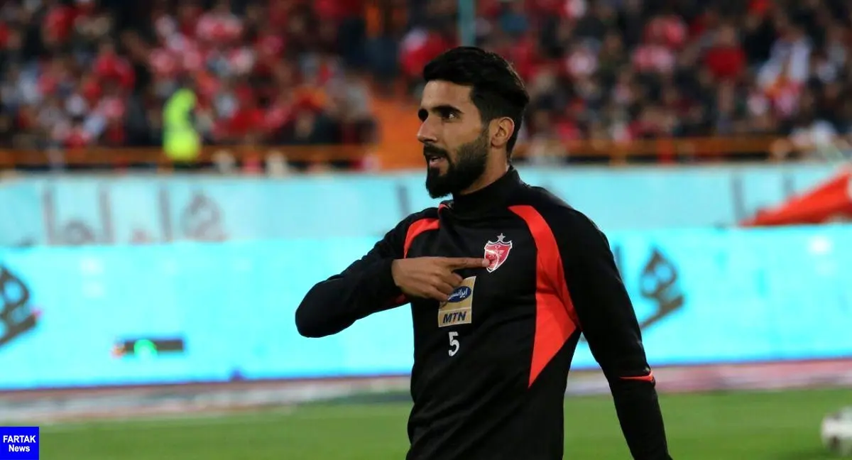 ستاره عراقی علیه پرسپولیسی های تیم ملی