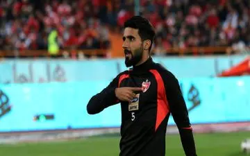 ستاره عراقی علیه پرسپولیسی های تیم ملی