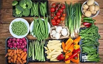 ریزش مو ها را با این خوراکی ها درمان کنید 