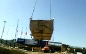 عملیات نجات مهندس مترو در عمق 25 متری زمین در محله بریانک + عکس 