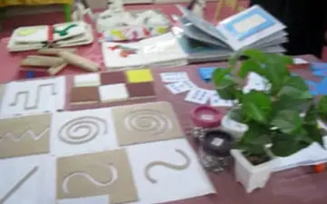 بهره‌برداری از مرکز آموزش مادر و کودک کم‌بینا و نابینا در کاشان