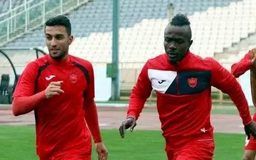 جنجال عجیب درپرسپولیس در غایب برانکو ؛ درگیری شدید دو ستاره  …