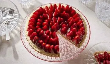 آموزش یک دسر جذاب | تارت ژله ای