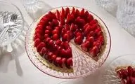 آموزش یک دسر جذاب | تارت ژله ای