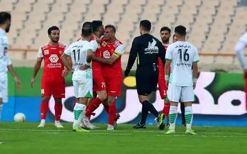 
ذوب‌آهن- پرسپولیس؛ یک دوئل تمام عیار برای تعیین معادلات بقا و قهرمانی