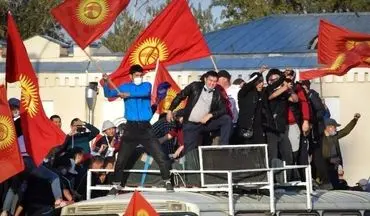 وضعیت اضطراری در پایتخت قرقیزستان تمدید شد