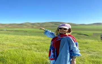 عسل پور بی‌آزار راهنمای برتر تورهای داخلی تهران شد