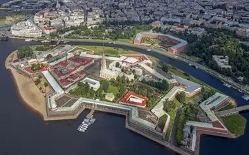  اماکن دیدنی سن پترزبورگ