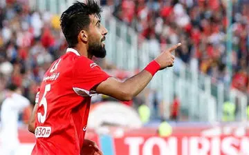 ستاره پرسپولیس ماندنی شد + عکس
