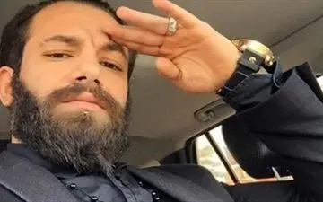 پست «امیر تتلو» برای «الهام چرخنده» +عکس