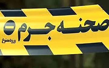  پیرمرد کرجی همسرش را خفه کرد
