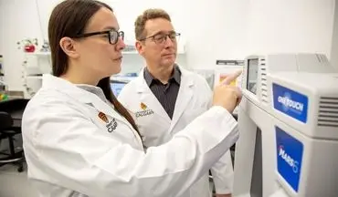  تشخیص خطر سرطان ریه با بررسی ناخن پا