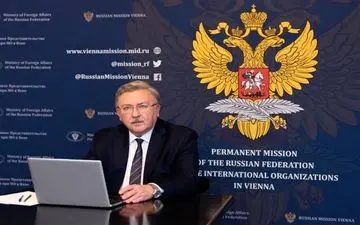 اولیانوف: بن بستی در مذاکرات نیست