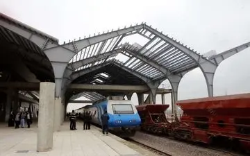  یک گام تا اتصال هند و روسیه از مسیر ریلی ایران