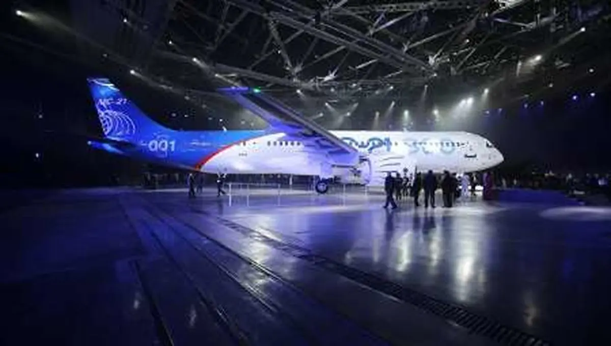  ترکیه مشتری هواپیمای مسافربری روسی شد