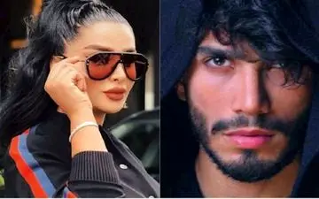 فوری / مهراد جم به لندن بازگشت / دنیا جهانبخت و مهراد جم دوباره شروع به زندگی کردند + عکس لو رفته