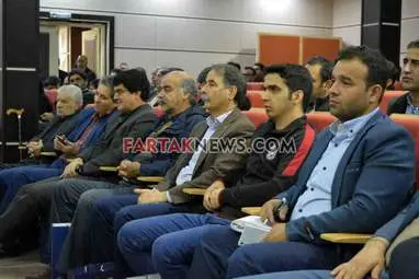 تجلیل از صادر کنندگان برتر استان کرمانشاه به روایت تصویر