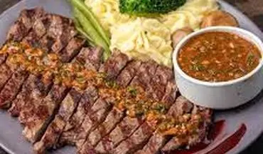 طرز تهیه استیک اسپایسی | خیلی عالیه !